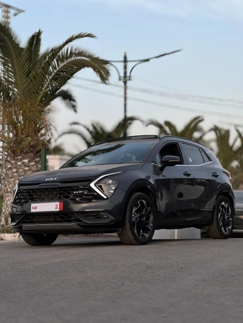 Kia Sportage restylé 2025 GT-Line P Business