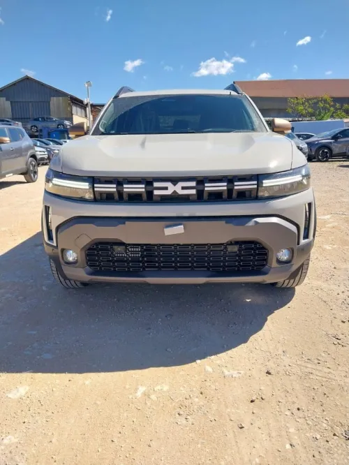 Dacia Duster 2025 Ducter