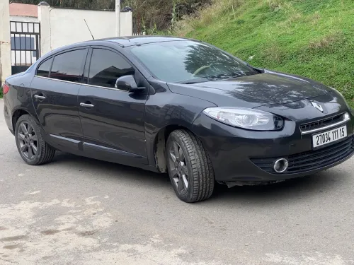 Renault Fluence 2011 Privilège