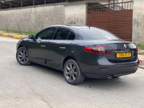 Renault Fluence 2011 Privilège