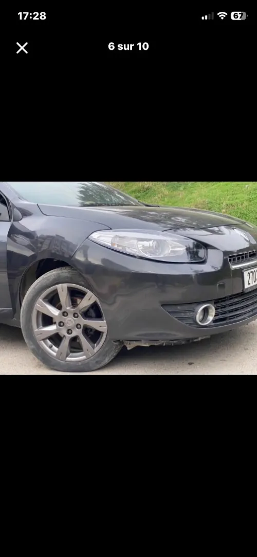 Renault Fluence 2011 Privilège