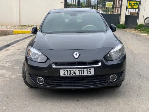 Renault Fluence 2011 Privilège