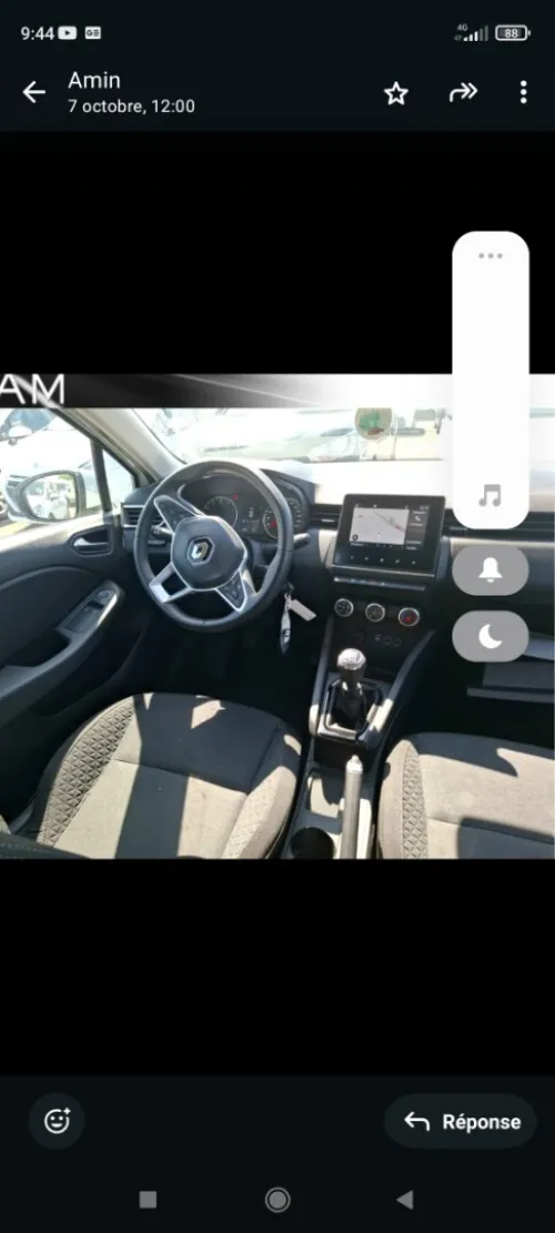 Renault Clio 5 2022 Bisnes