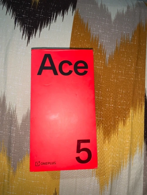 One plus ace 5 12/256