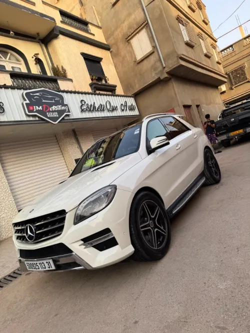 Mercedes ML 2013 ML