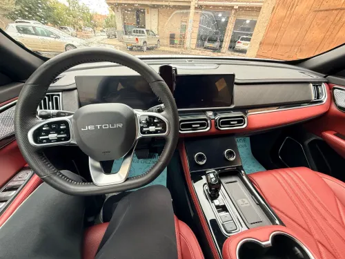 Jetour  X70 PLUS 2025 FLAGSHIP