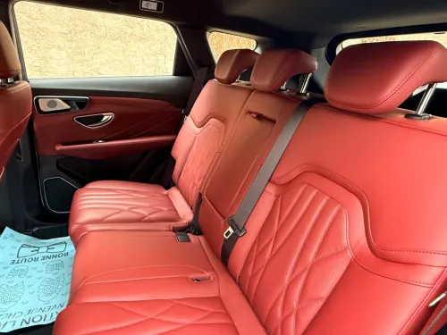Jetour  X70 PLUS 2025 FLAGSHIP