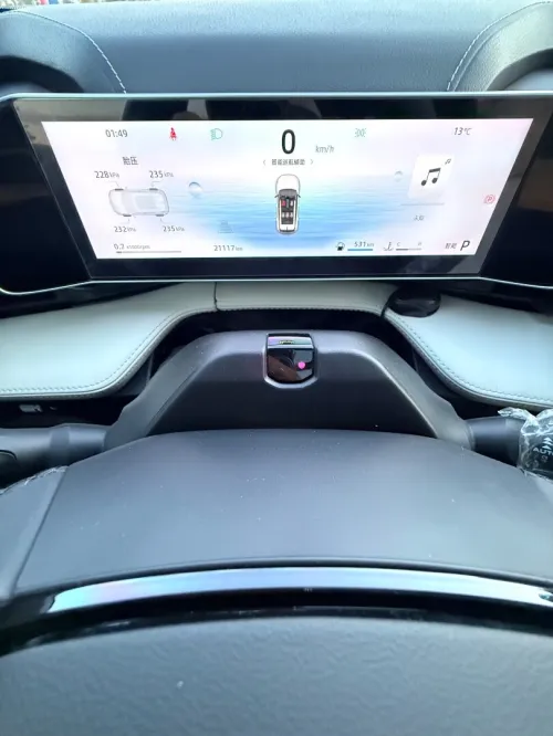 Geely Starray 2024 2024 FLAGSHIP