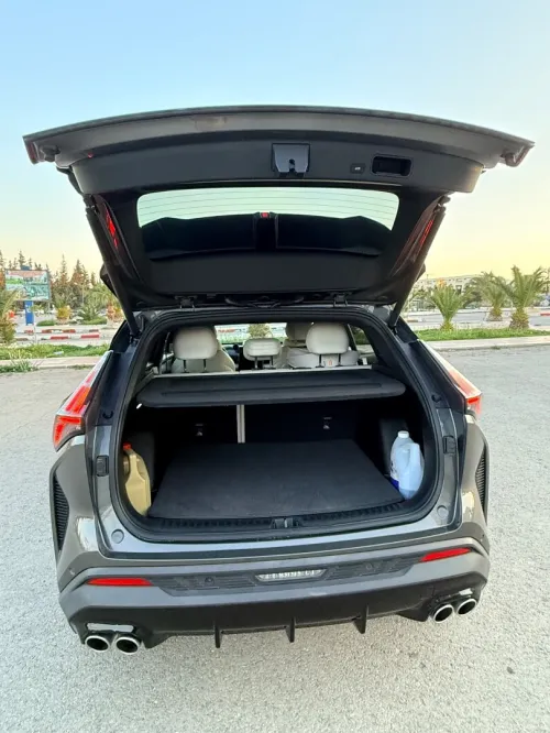 Geely Starray 2024 2024 FLAGSHIP