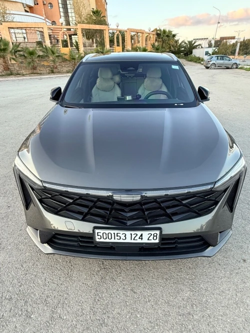 Geely Starray 2024 2024 FLAGSHIP