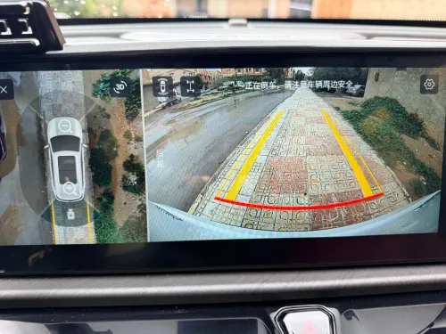 Jetour  X70 PLUS 2025 FLAGSHIP
