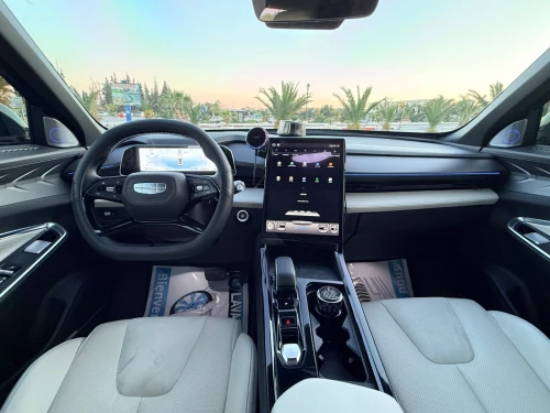 Geely Starray 2024 2024 FLAGSHIP