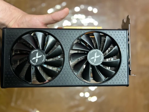 Rx6600xt 8Gb (fiha problem)