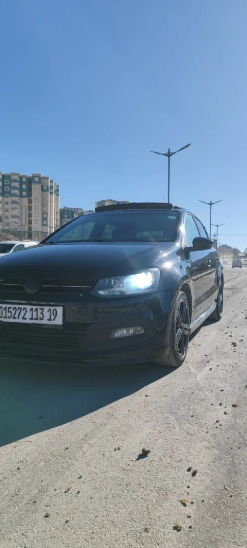 Volkswagen Polo 2013 R-line