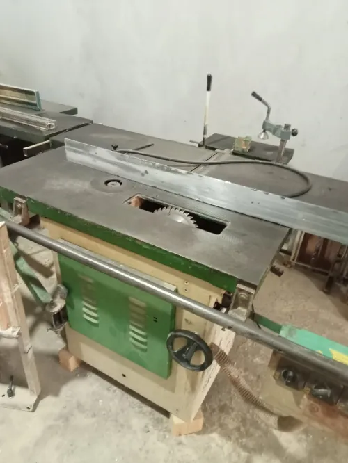بيع آلات النجارة 7 opération 3 opération penseuse.......