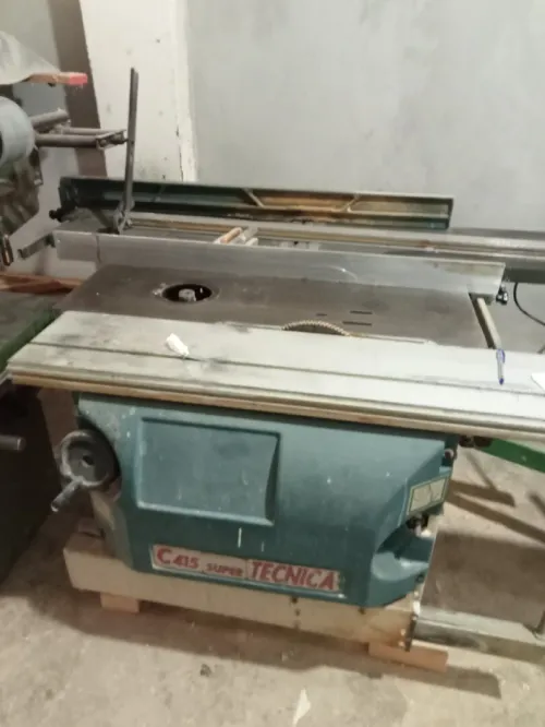 بيع آلات النجارة 7 opération 3 opération penseuse.......