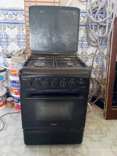 Vente d'un pack de trois meubles de maison