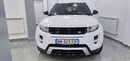 Land Rover Range Rover Evoque 2016 Dynamique 5 Portes 