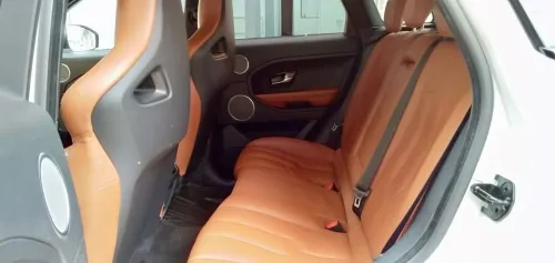 Land Rover Range Rover Evoque 2016 Dynamique 5 Portes 