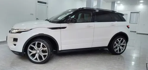 Land Rover Range Rover Evoque 2016 Dynamique 5 Portes 