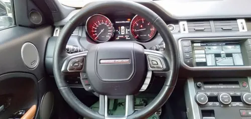 Land Rover Range Rover Evoque 2016 Dynamique 5 Portes 