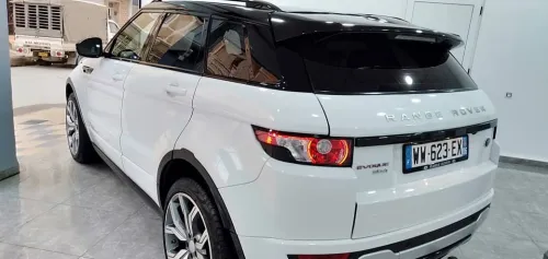 Land Rover Range Rover Evoque 2016 Dynamique 5 Portes 