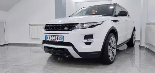 Land Rover Range Rover Evoque 2016 Dynamique 5 Portes 