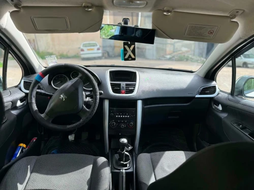 Peugeot 207 2013 207