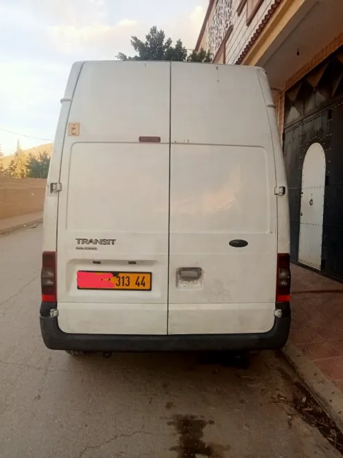 Ford Transit 2013