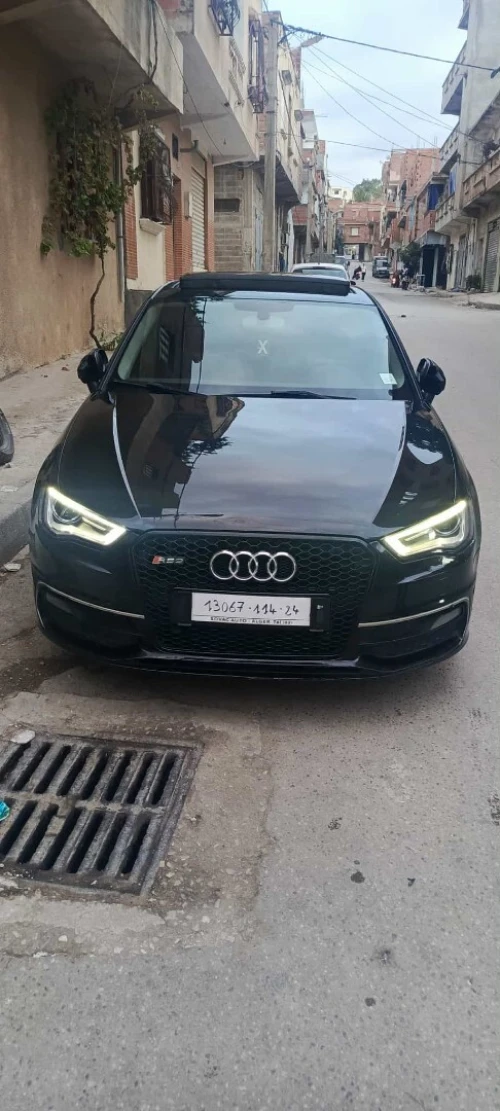 Audi A3 2014 A3