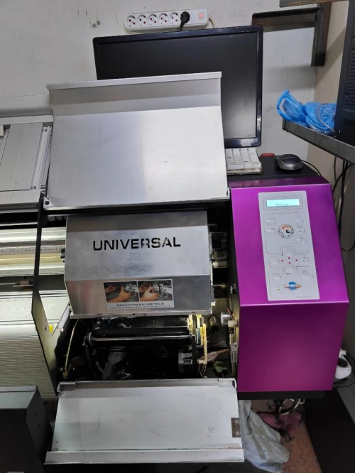 imprimante grand format galaxy DX5 10/10