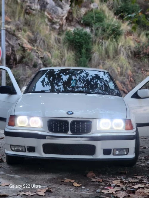 BMW E36 1994 