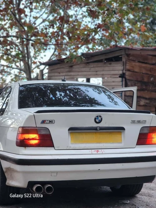 BMW E36 1994 