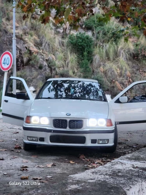 BMW E36 1994 