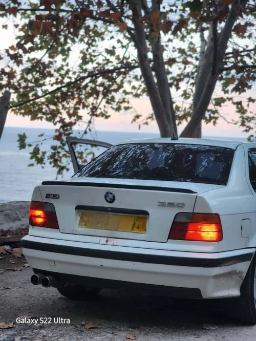BMW E36 1994 