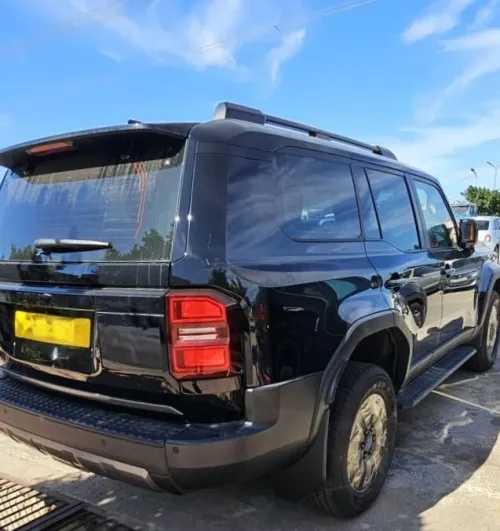 Toyota Lc250 pardo 2025 VX