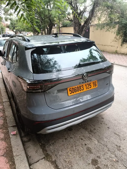 Volkswagen Tahru 2025 Xr
