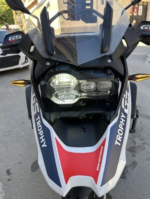BMW Gs 2022