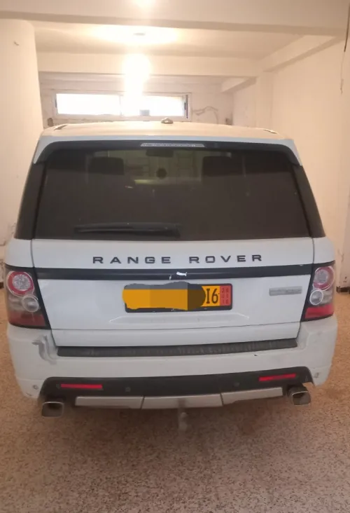 Land Rover Range Sport 2013 Range Sport