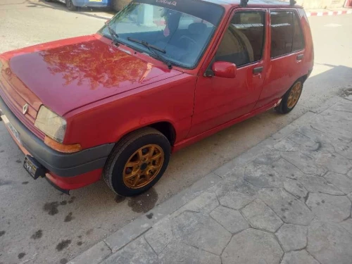 Renault Super 5 1989 Super 5