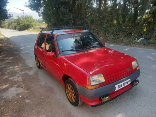 Renault Super 5 1989 Super 5