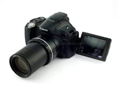 Canon sx40 Hs 