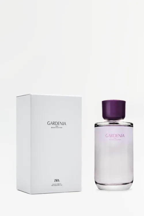 ZARA GARDENIA EDP 180 ML ORIGINAL