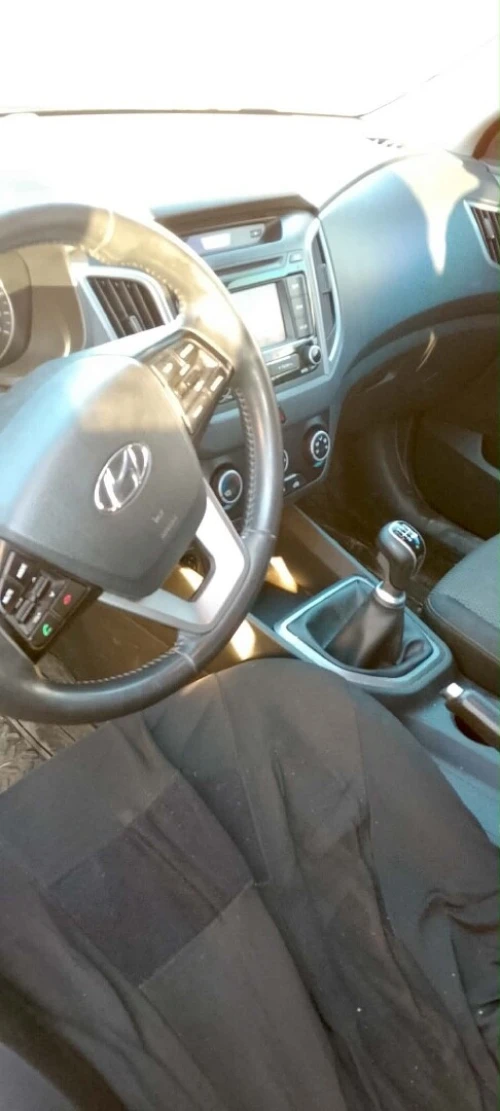 Hyundai Cretta 2018 