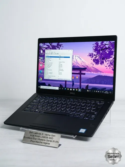 Dell atitude 7390