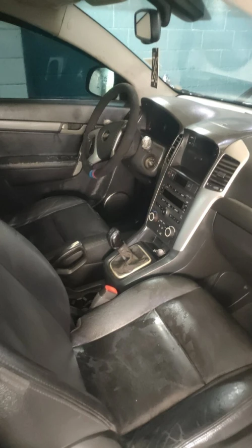 Chevrolet Captiva 2010 LTZ