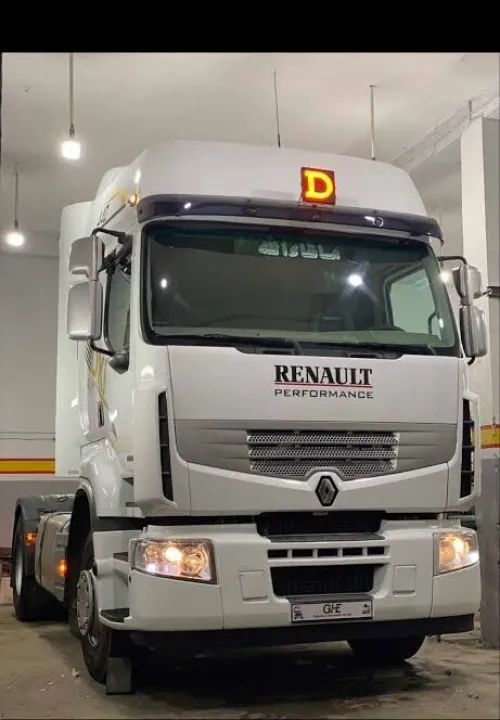 Kit de témoin d'usure Pour Renault Magnum, Midlum, Premium