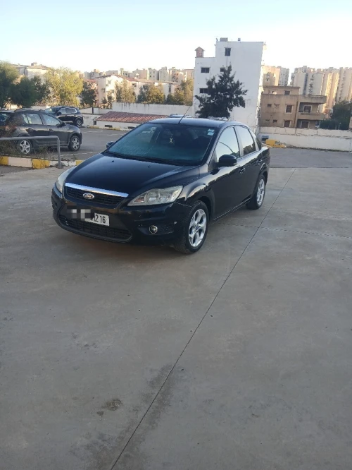 Ford Focus 4 portes 2012 Focus 4 portes