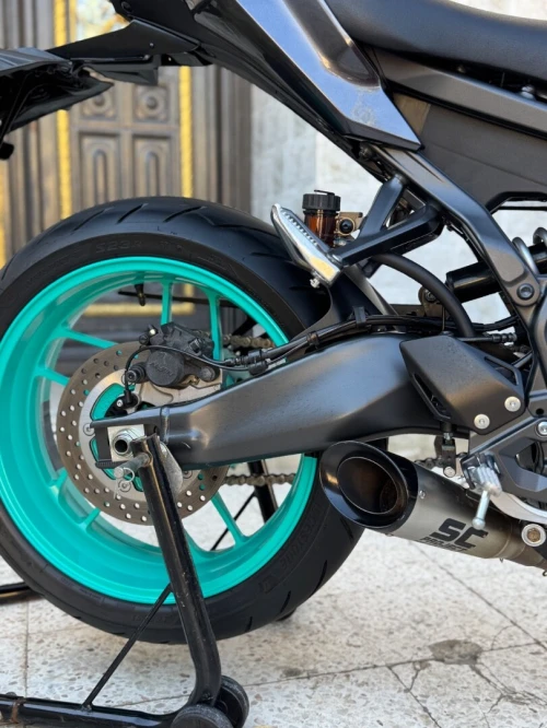 yamaha mt09 2024