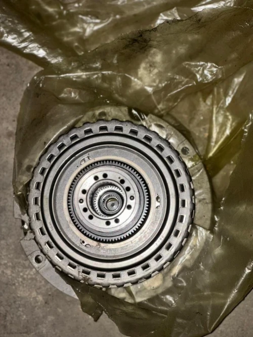 Disco Plato Audi A6 2016 acasse